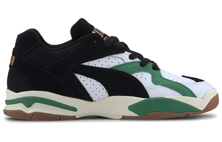 PUMA Performer Og White/Black/Green купить в интернет-магазине Yoocart с быстрой доставкой по России.