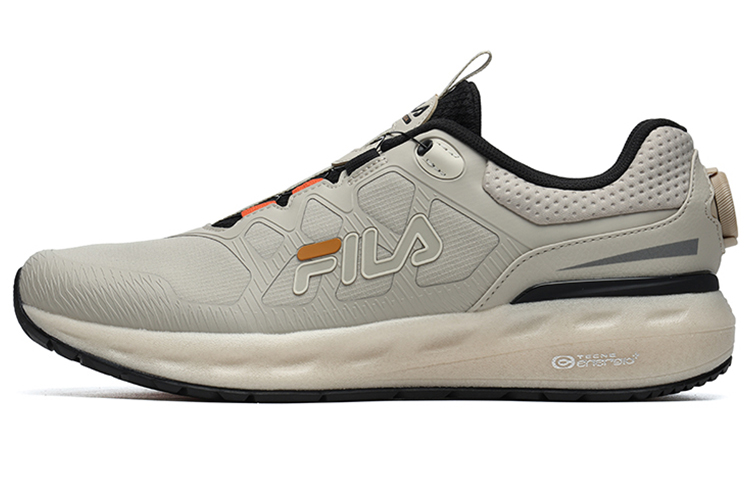 FILA Athletics Low Top 'Yellow Black'