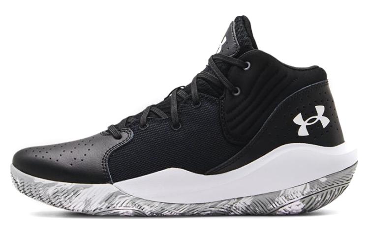 Under Armour Jet 21 'Black White'