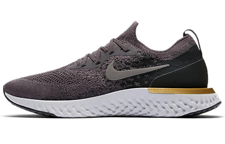 Nike Epic React Flyknit Deep Purple Ash