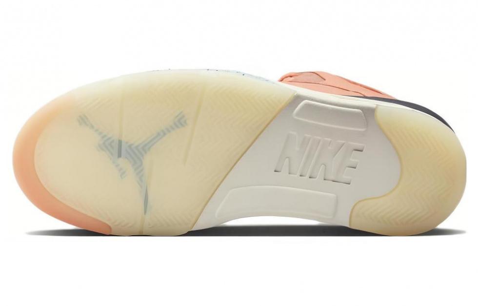 Air Jordan 5 Retro X Dj Khaled 'We The Best Crimson Bliss' купить в интернет-магазине Yoocart с быстрой доставкой по России.