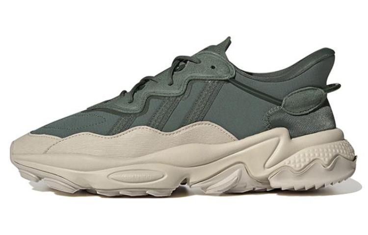 Adidas Originals Ozweego 'Green Gray'