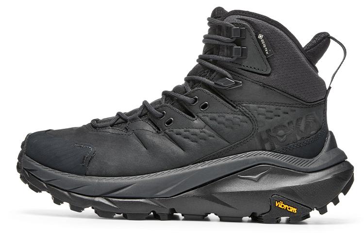 HOKA ONE ONE Трекинговые ботинки High Top Black Женские