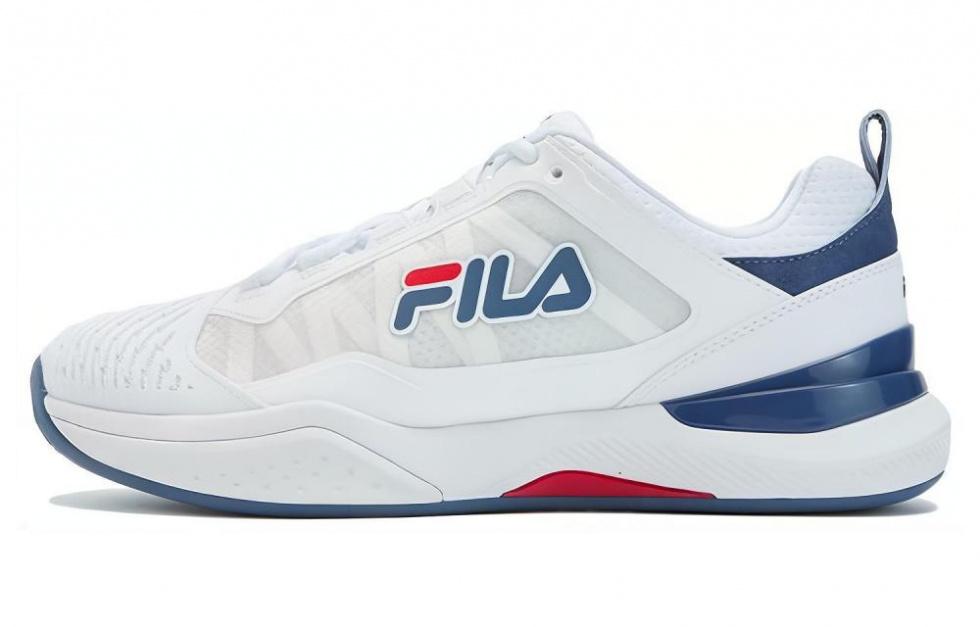 FILA Speed Serve Shoes 'White Blue Red'