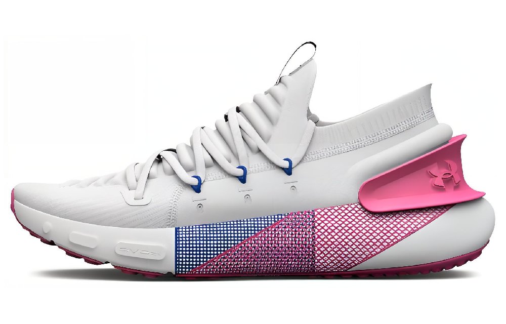Under Armour Hovr Phantom 3 'White Pink Punk' Women's