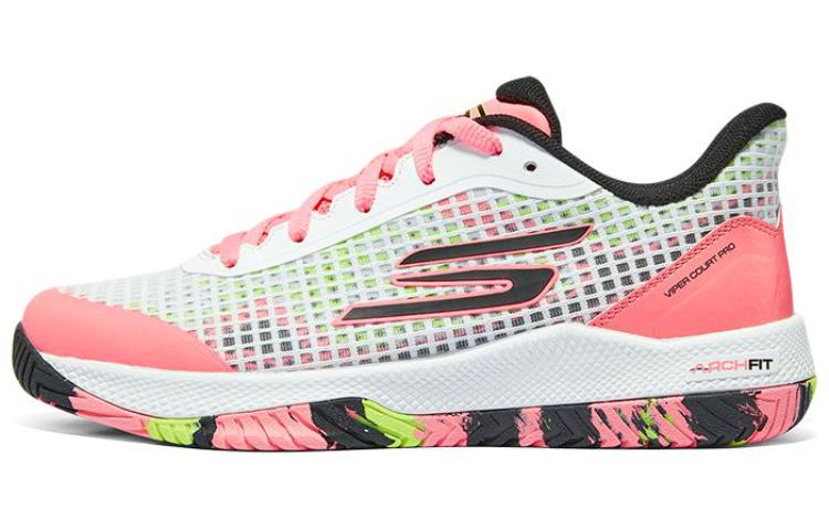 Skechers Viper Court Pro Pickleball 'White Pink Black' Women's