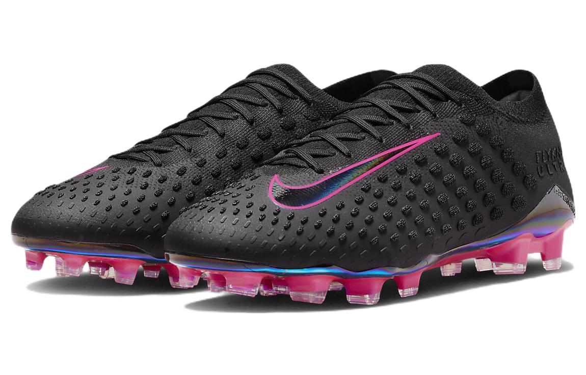 Nike Phantom Ultra Venom Fg 'Black Pink Blast' купить в интернет-магазине Yoocart с быстрой доставкой по России.