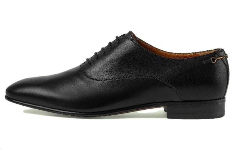 GUCCI Men's Casual Shoes Men's Black
