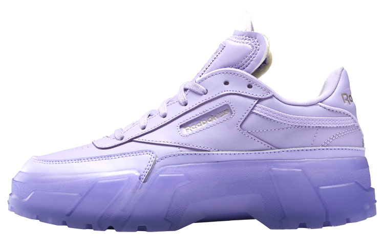 Reebok Club C Cardi B Crisp Purple Women's