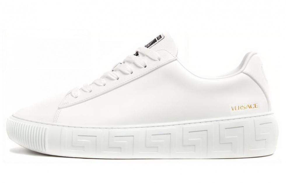 VERSACE Greca Sneaker 'White'