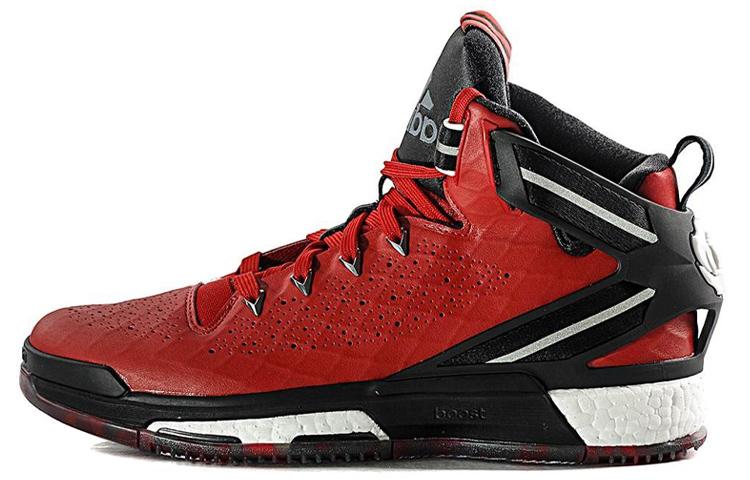 Adidas D Rose 6 Boost 'Scarlet Black'