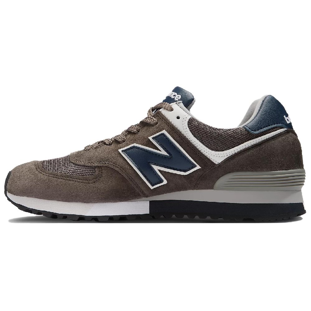 New Balance 576 MiUK Morel Navy Blazer