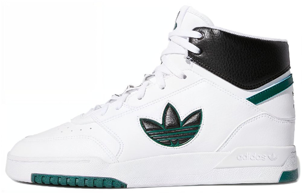 Adidas Originals Drop Step Xl 'White Green'