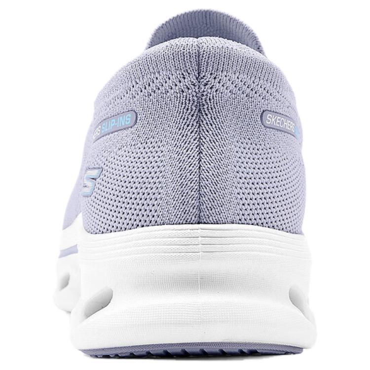 Skechers Women's GO WALK Low Top Casual Shoes Women's Purple