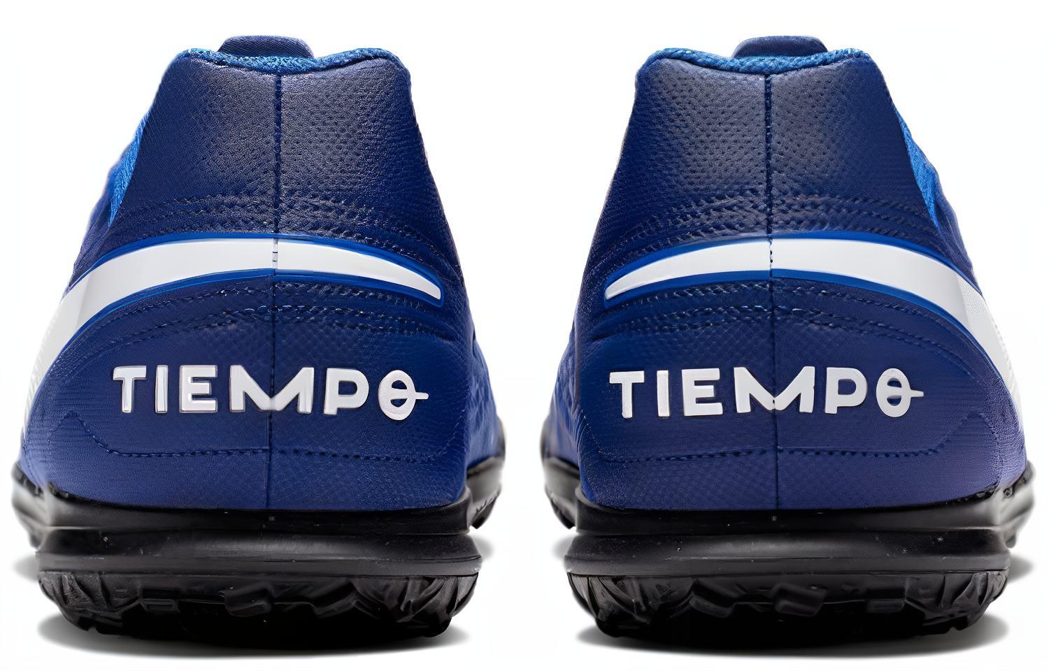 Nike Legend 8 Club Tf Turf Soccer Shoes Blue купить в интернет-магазине Yoocart с быстрой доставкой по России.