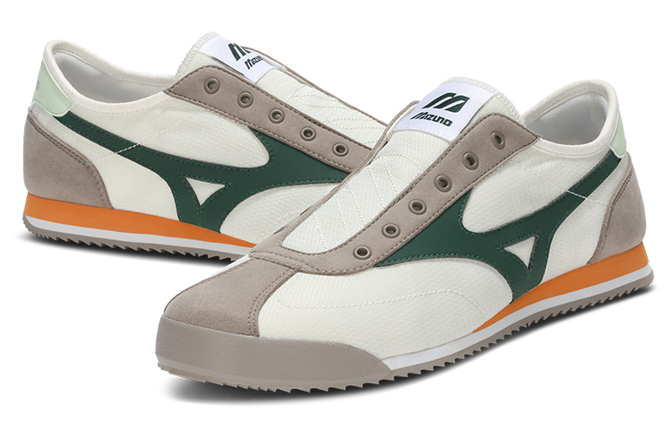 Mizuno Lg 60S 'Grey White Green'