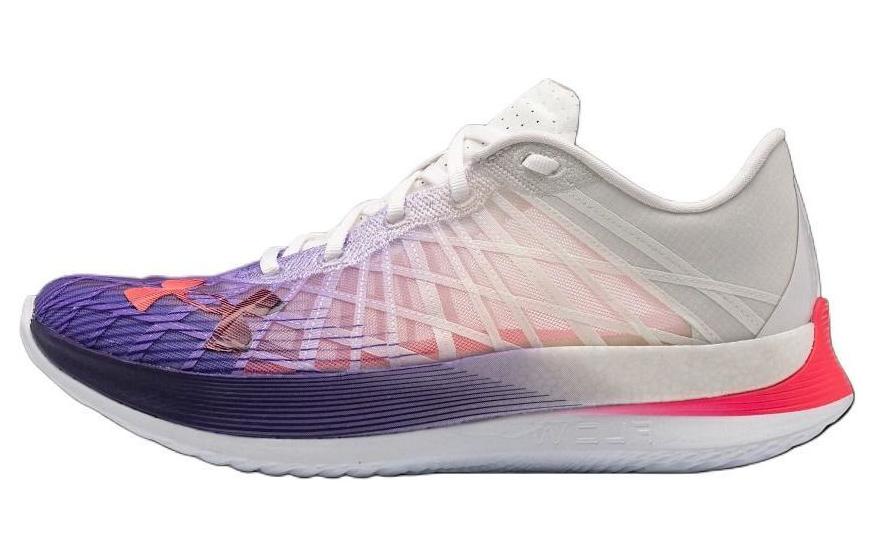 Under Armour Flow Velociti Elite 'White Purple'