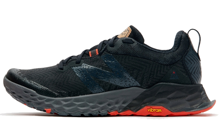 New Balance Fresh Foam Hierro V6 Black Red