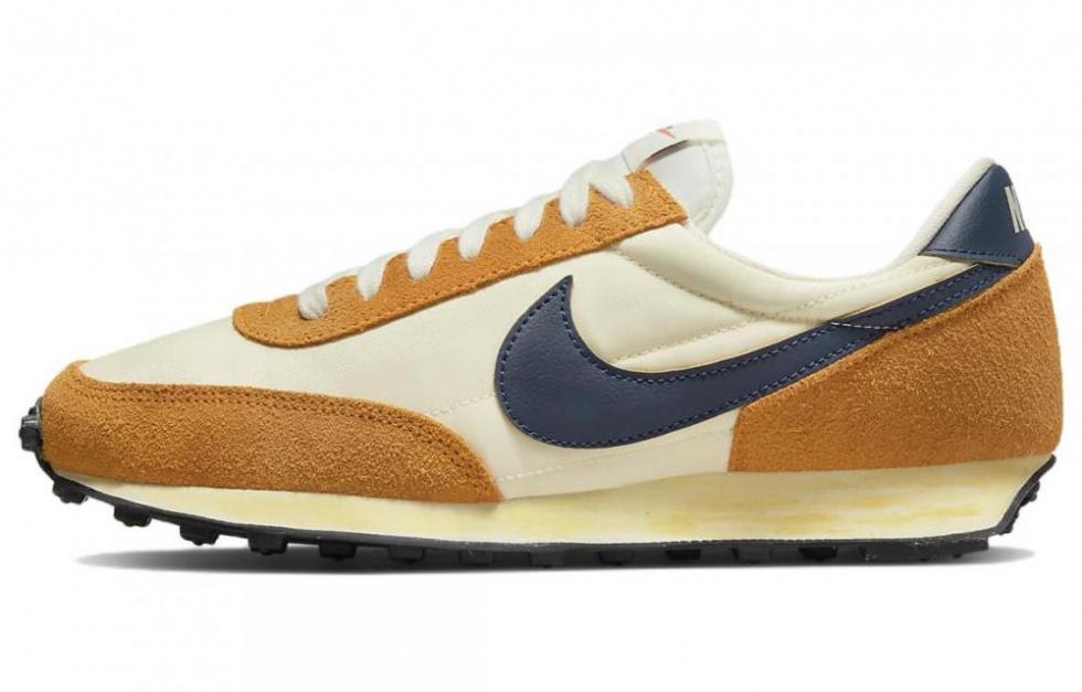 Nike DBreak Se Magma Orange Midnight Navy Women's