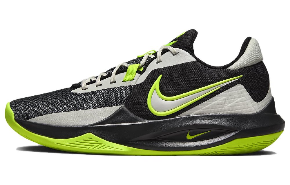 Nike Precision 6 Black Volt Sail