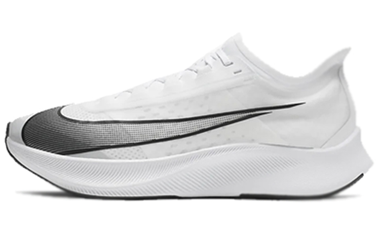 Nike Zoom Fly 3 White Black