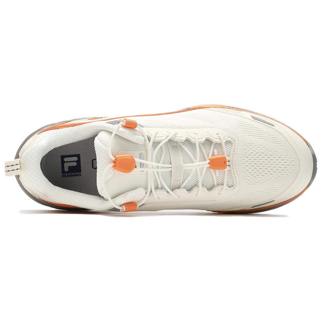 FILA SPD LYNX 2 Low Top Running Shoes Women's Early Snow/Elephant Gray купить в интернет-магазине Yoocart с быстрой доставкой по России.