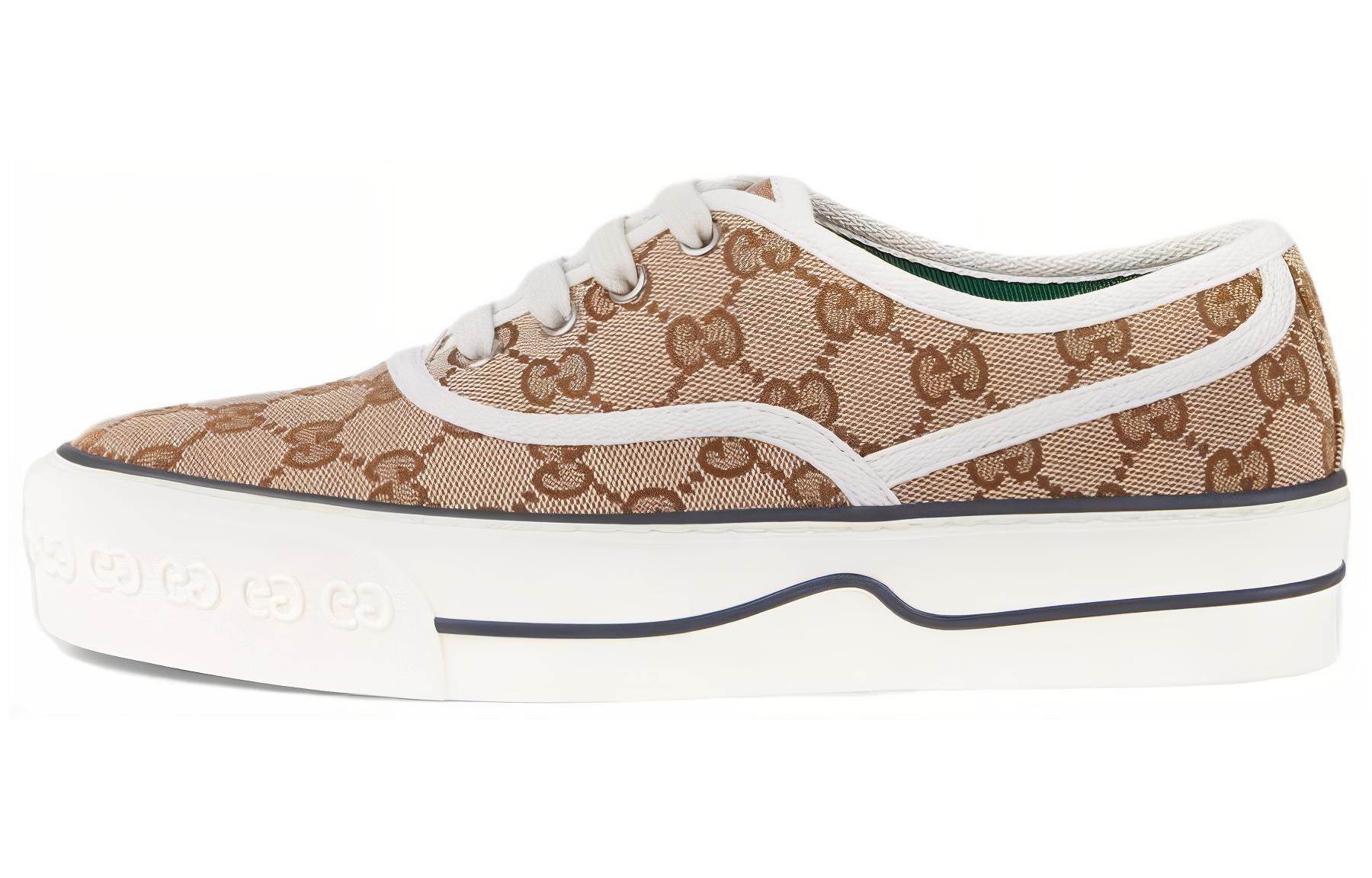 Gucci Wmns Tennis 1977 'Beige' Women's