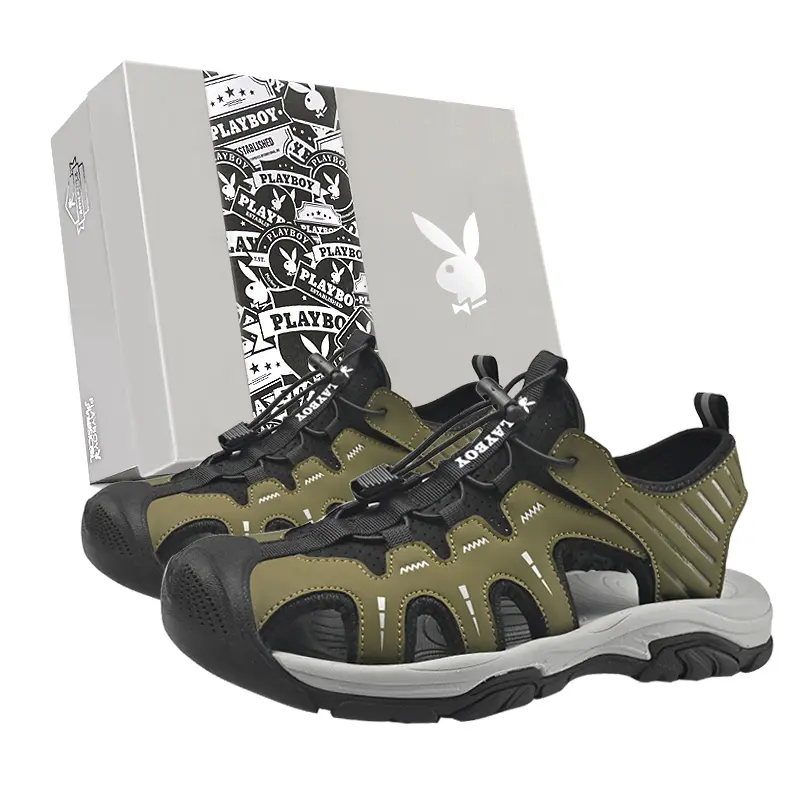 Playboy River Trekking Shoes Men's