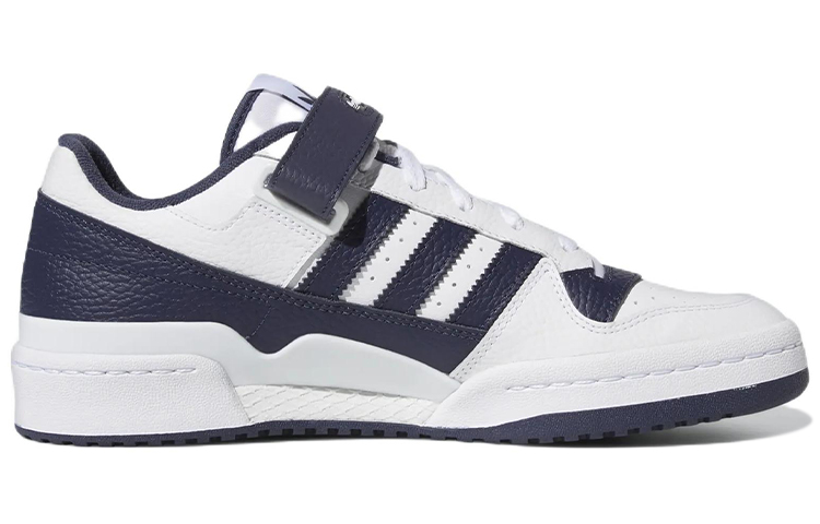 Adidas Forum Low 'White Shadow Navy' купить в интернет-магазине Yoocart с быстрой доставкой по России.