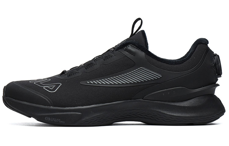 FILA Athletics Low Top Black/Gray