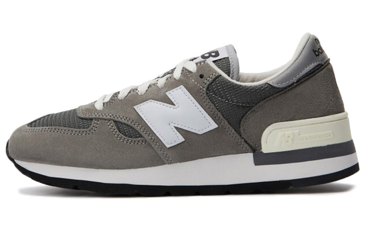 New Balance 990v1 MiUSA 30th Anniversary Grey