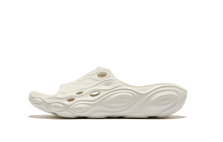 MERRELL EVA Slip-Resistant Slide Slippers Women's Jade White