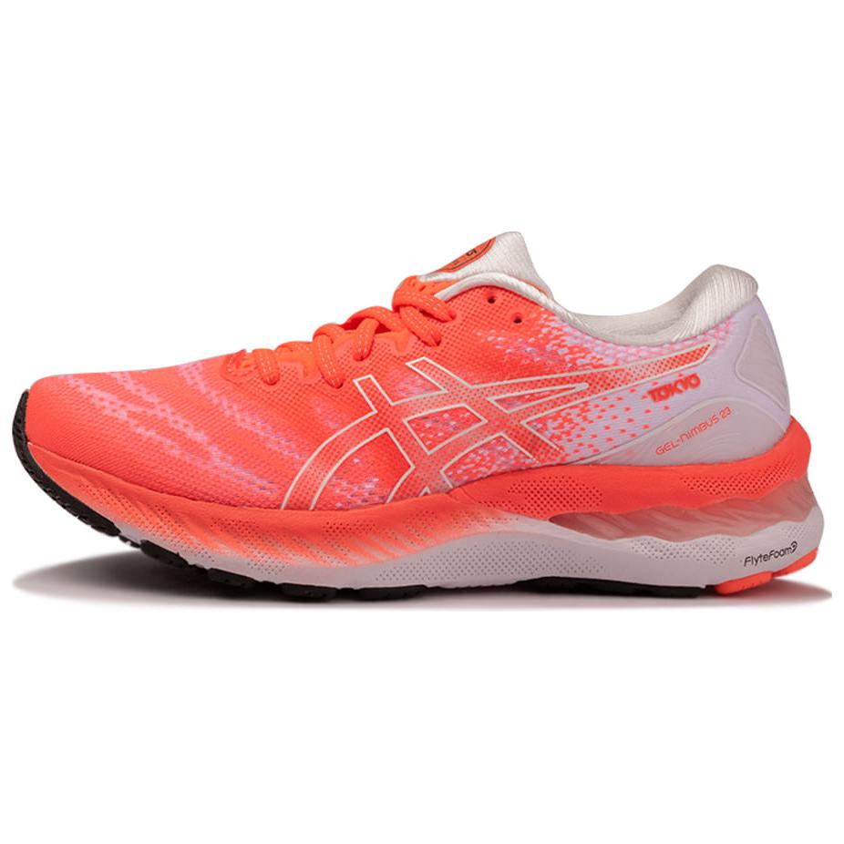 Asics Гель Nimbus 23 Беговые кроссовки Низкие Женские