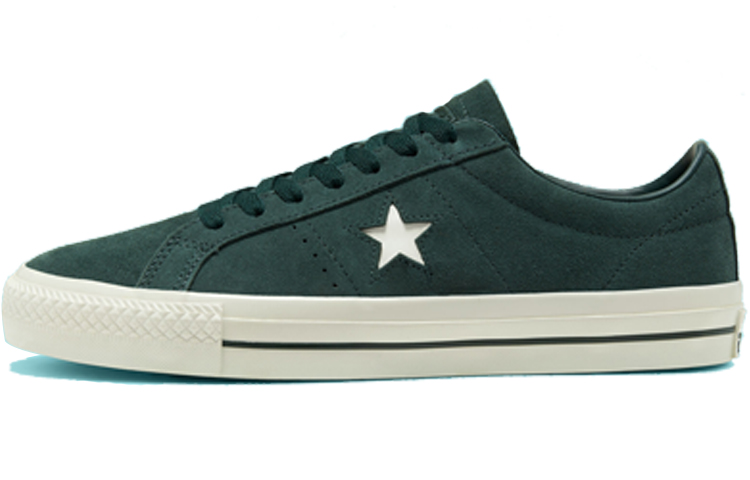 Converse Cons One Star Pro Ox 'Green White'