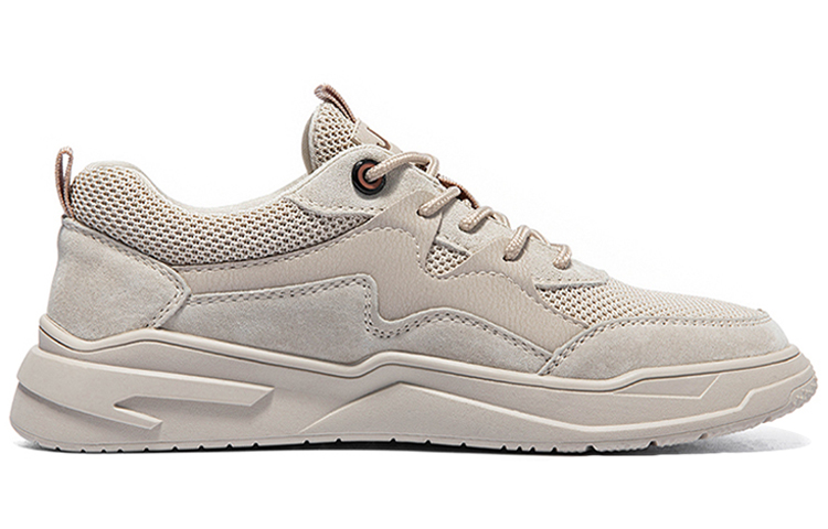 Jeep Abrasion Resistant, Breathable, Lightweight Low Top Casual Shoes Men's Sand