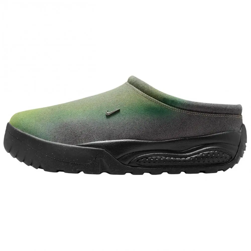 Nike ACG Rufus Anti Slip Wear Resistant Low Top Casual Shoes Unisex Green