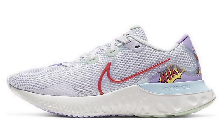 Nike Renew Run Barely Grape Women's