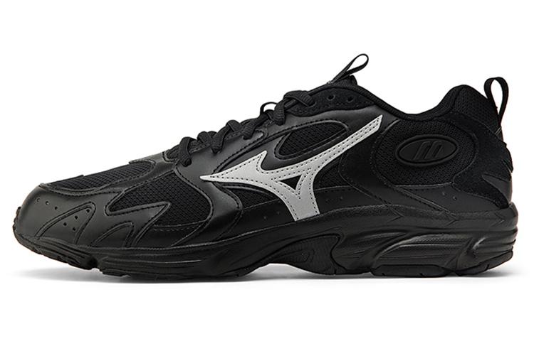 Mizuno Running Shoes 'Black White'