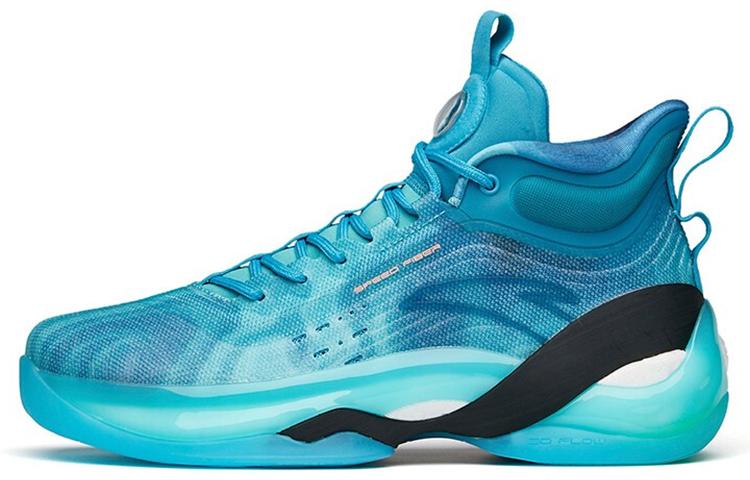Anta Mountain 1 Баскетбольные кроссовки MID Top Мужские