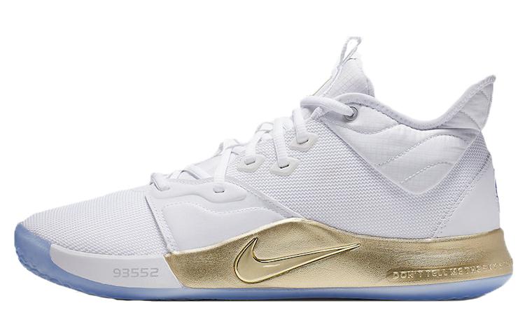 Nike PG 3 'NASA White'