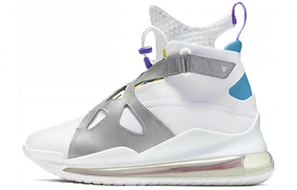 Jordan Air Latitude 720 White Aqua Women's
