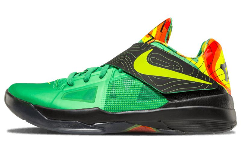 Nike Zoom Kd 4 'Weatherman'