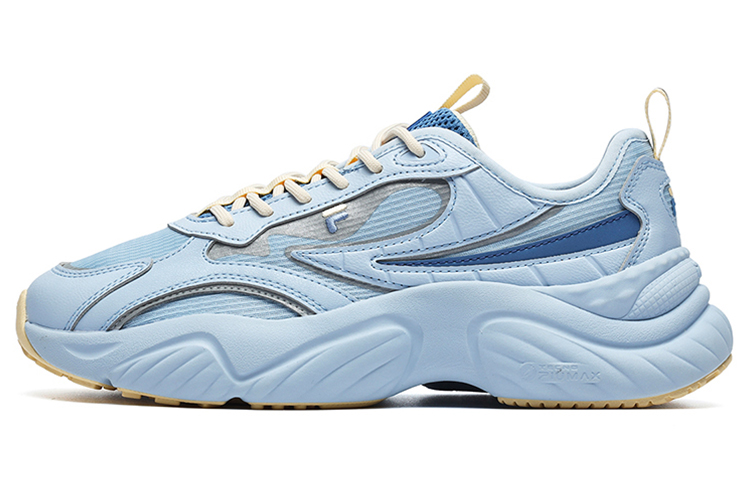 FILA FUSION Conch Sneakers 'Blue' Women's