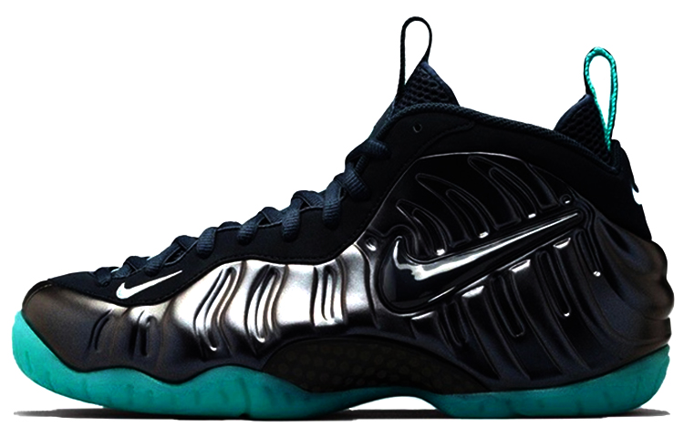 Nike Air Foamposite Pro Dark Obsidian