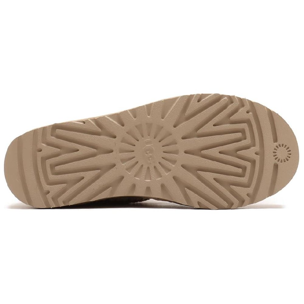 UGG Classic Mini Crescent 'Mustard Seed' Women's