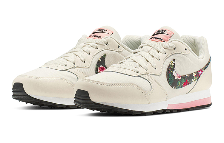 Nike MD Runner 2 VF 'Floral Swoosh' GS купить в интернет-магазине Yoocart с быстрой доставкой по России.