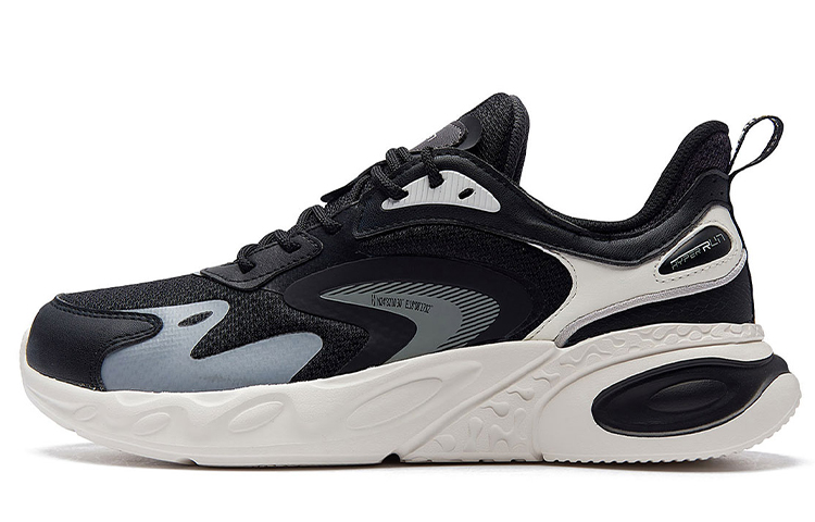 361° Casual Shoes Men's Low top Black/White