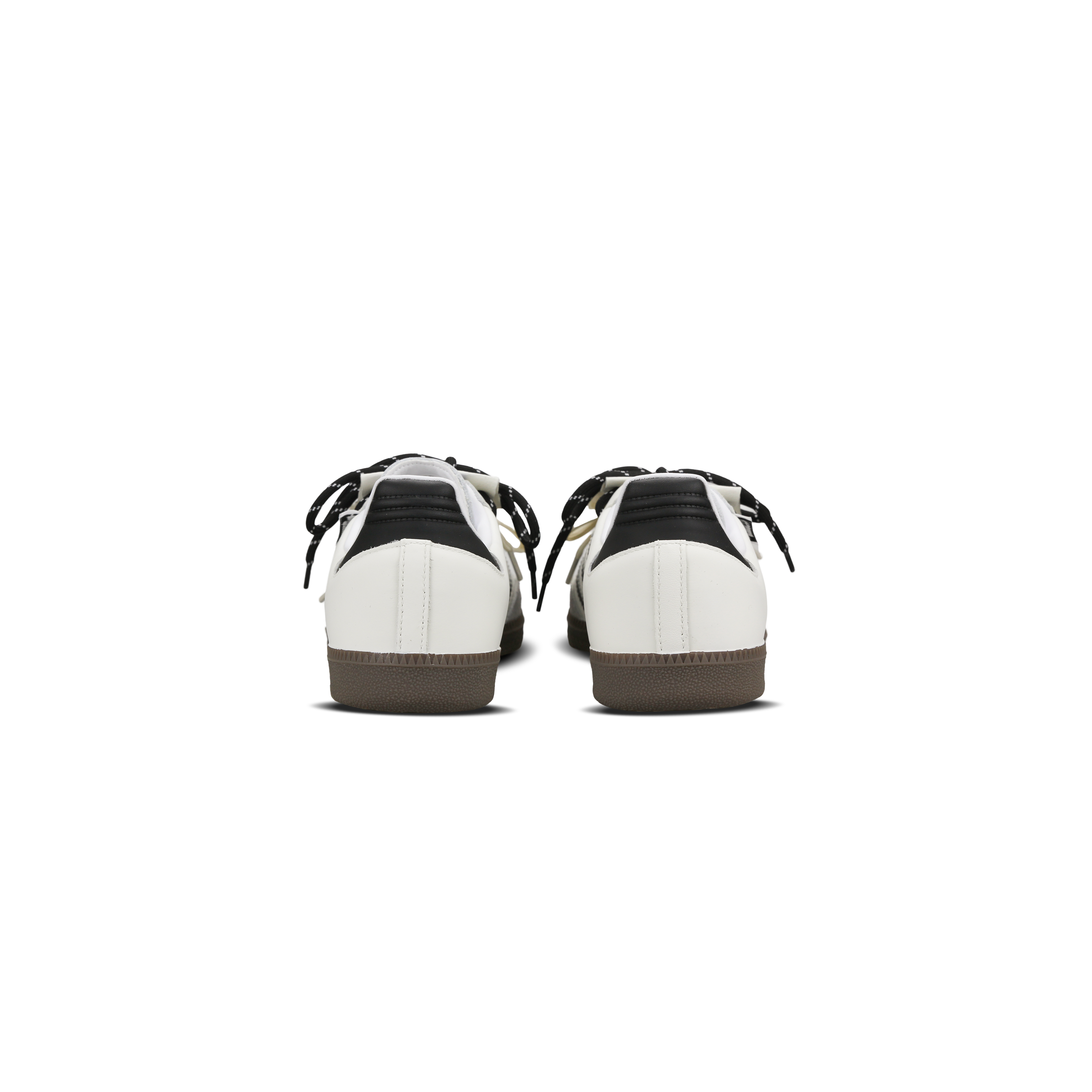 Adidas Originals SAMBA OG Abrasion Resistant Low Top Skateboard Shoes Unisex Beige Black купить в интернет-магазине Yoocart с быстрой доставкой по России.