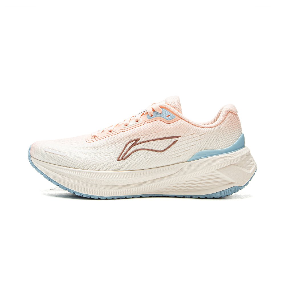 LINING MINEPAIR 3.0 V2 Running Shoes Women's Low top White Orange