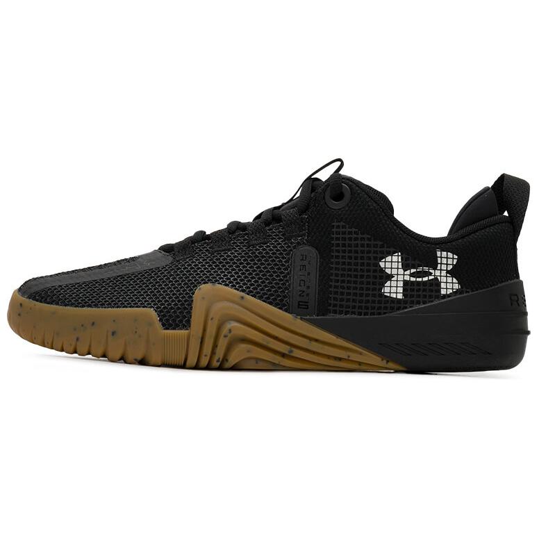 Under Armour TriBase Reign 6 'Black Brwon'